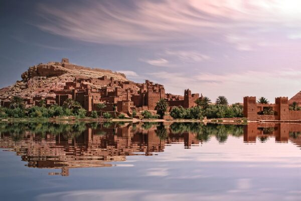 Ksar Ait Benhaddou Guided Visit Ticket