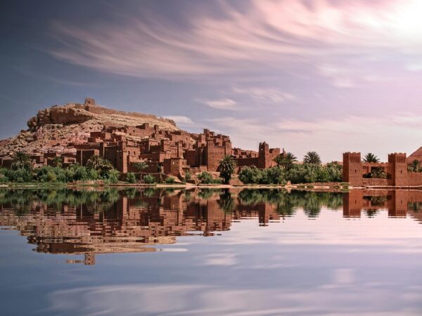 Ksar Ait Benhaddou Guided Visit Ticket