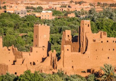Valley of a Thousand Kasbahs Discovery Walk