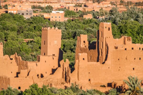 Valley of a Thousand Kasbahs Discovery Walk