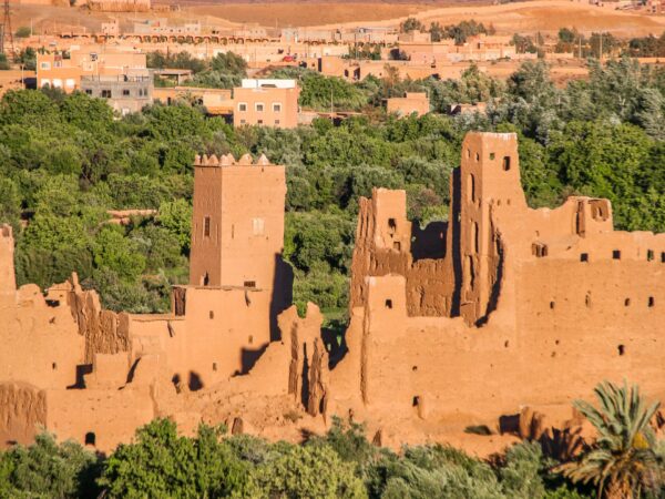 Valley of a Thousand Kasbahs Discovery Walk