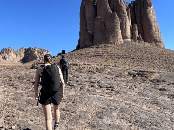Jbel Saghro : 4×4 Adventure & Guided Trek from Dades Gorge