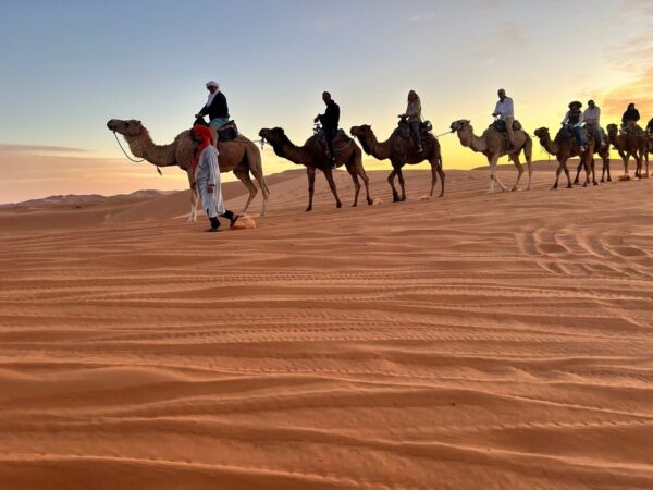 From Sea To Desert 3 Days Tour from Tangier to Marrakech via Fes