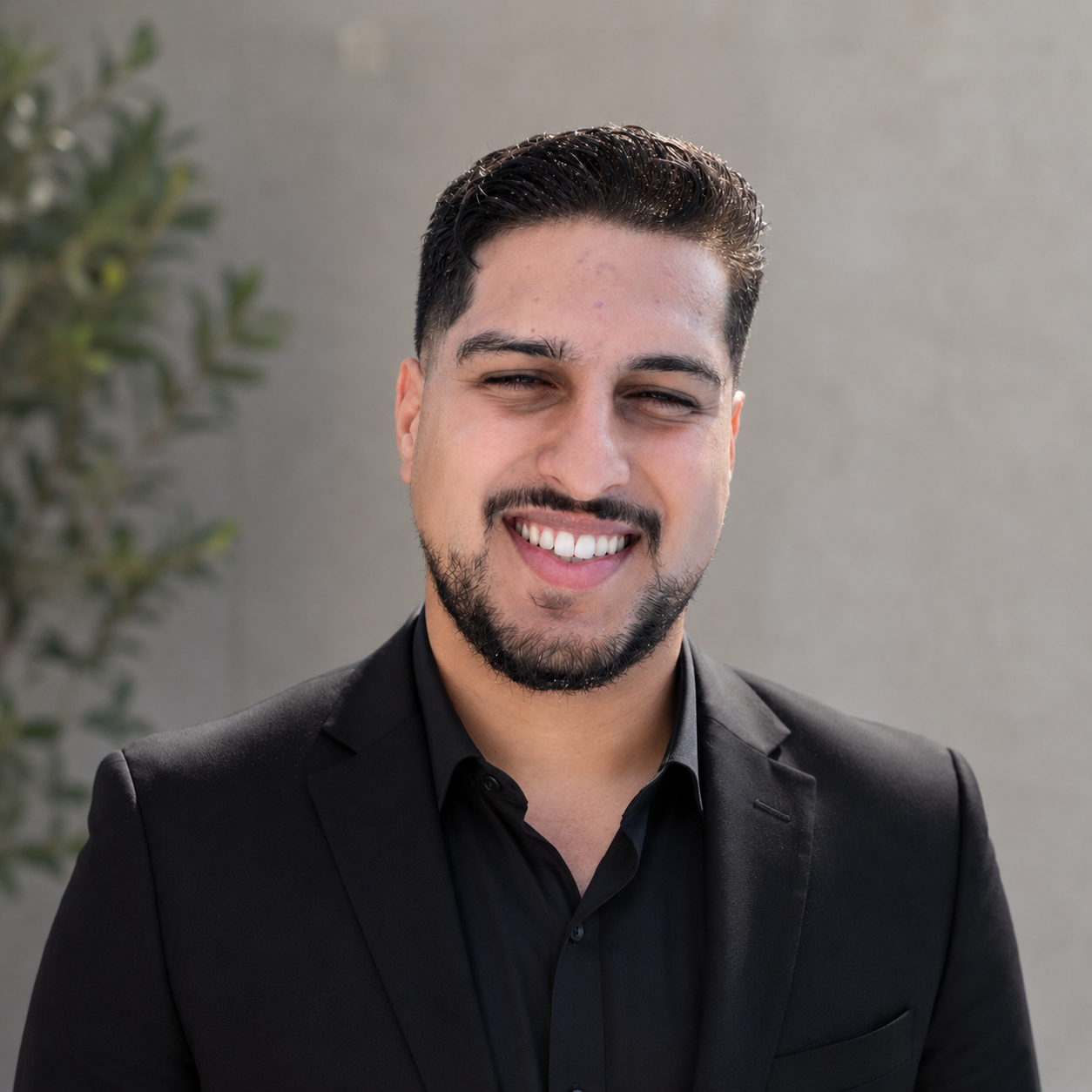 Youssef Moussaoui, Managing Director of Eden Expeditions