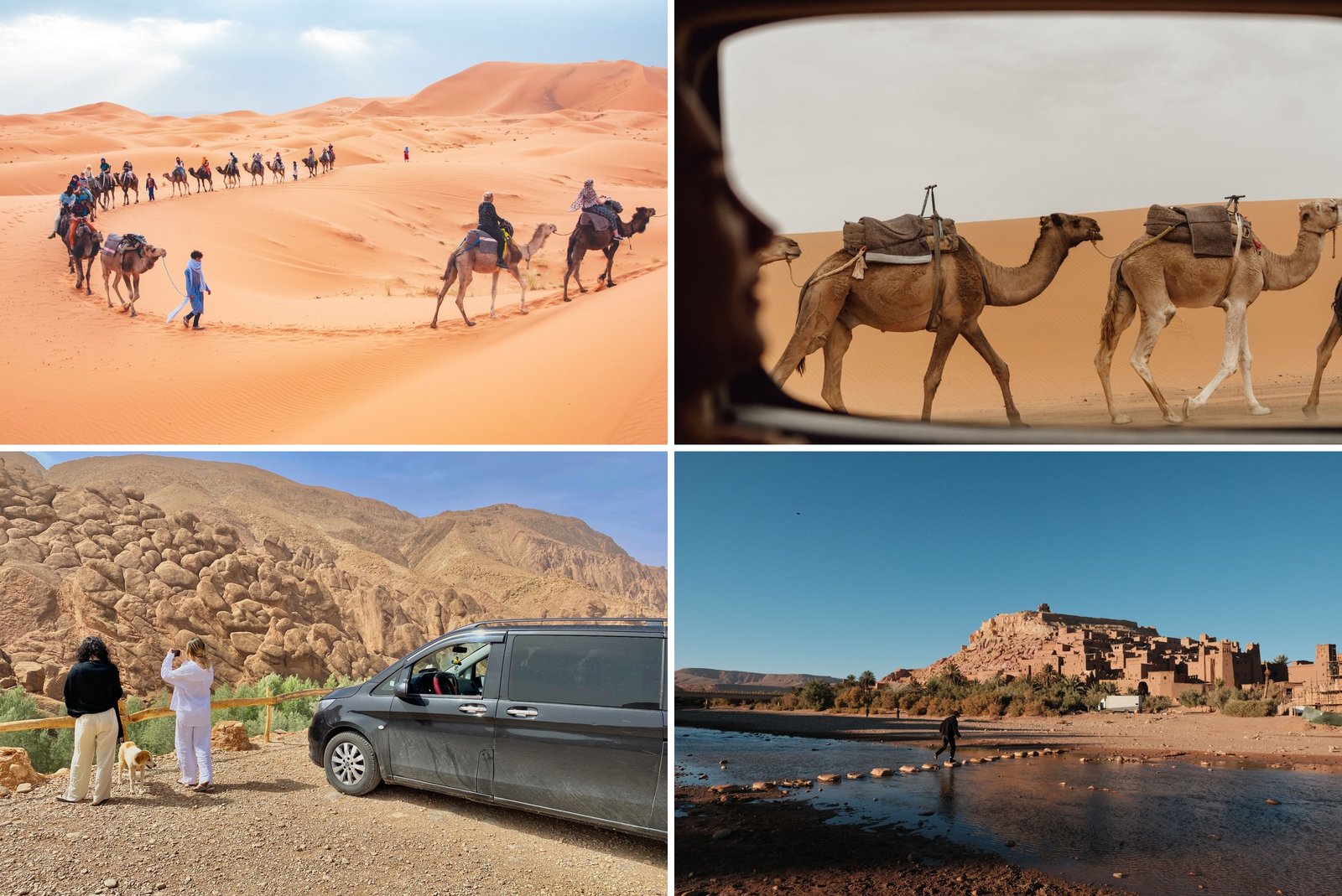 3 Day Marrakech to Merzouga Desert Tour